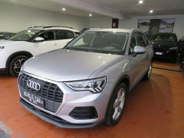 Audi Q3 35 TDI quattro S tronic Business 110 kW image number 1