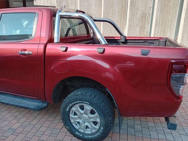 Ford Ranger Double Cab 2.0 TDCi XL 125 kW image number 2