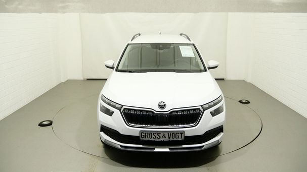 Skoda Kamiq 1.0 TSI Tour 81 kW image number 3