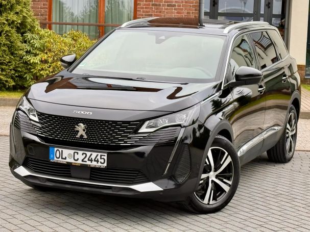 Peugeot 5008 BlueHDi 180 EAT8 GT 130 kW image number 1