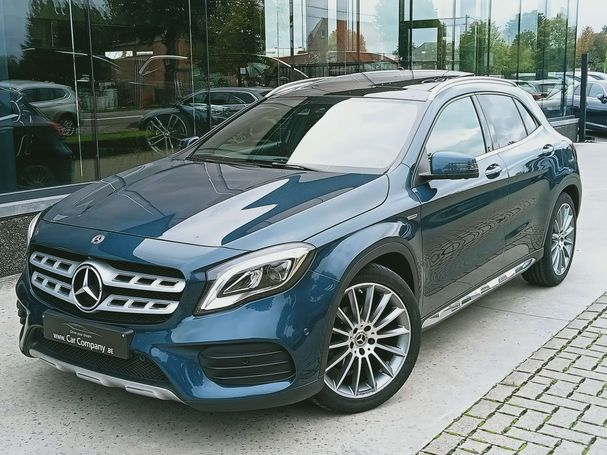 Mercedes-Benz GLA 180 90 kW image number 1