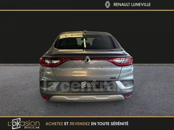 Renault Arkana 1.6 E-Tech 105 kW image number 17