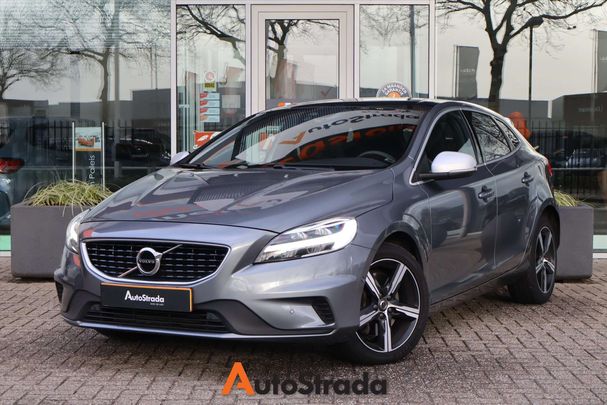 Volvo V40 T3 Geartronic 112 kW image number 1