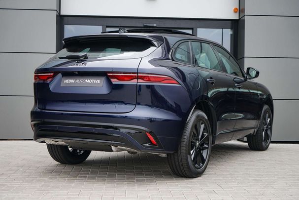 Jaguar F-Pace P400e R-Dynamic S 297 kW image number 6