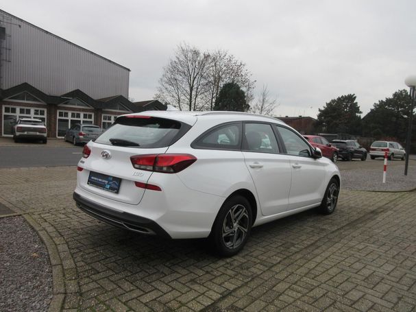 Hyundai i30 1.0 T-GDI 88 kW image number 4