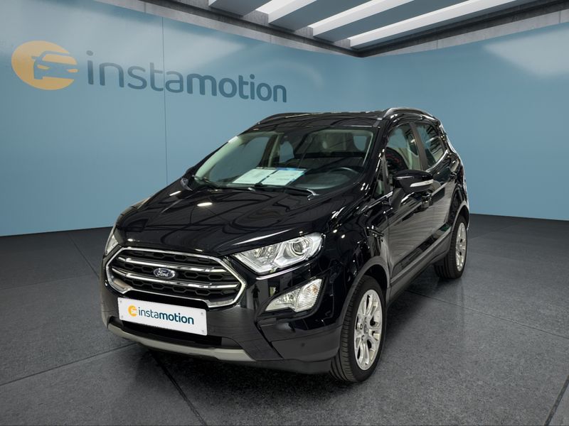Ford EcoSport Titanium