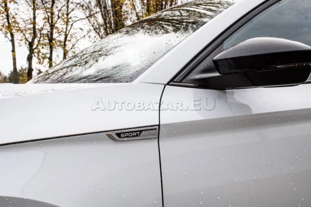 Skoda Superb Combi 2.0 TSI 4x4 DSG Sportline 200 kW image number 19