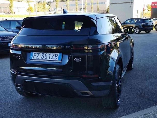 Land Rover Range Rover Evoque 110 kW image number 4