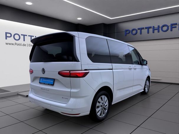 Volkswagen T7 Multivan 1.4 eHybrid DSG 160 kW image number 2