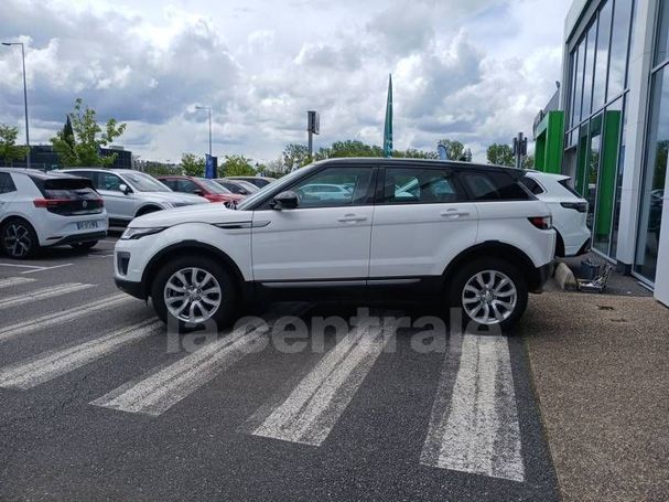 Land Rover Range Rover Evoque Td4 150 Dynamic 110 kW image number 4