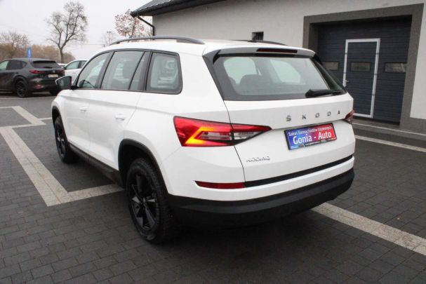 Skoda Kodiaq 110 kW image number 9