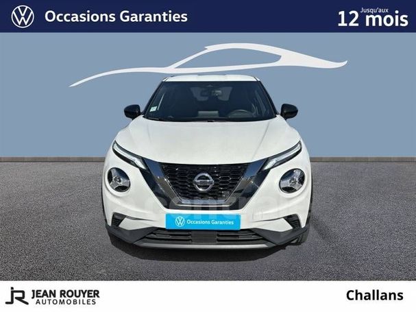 Nissan Juke DIG-T 117 N-Connecta 84 kW image number 3