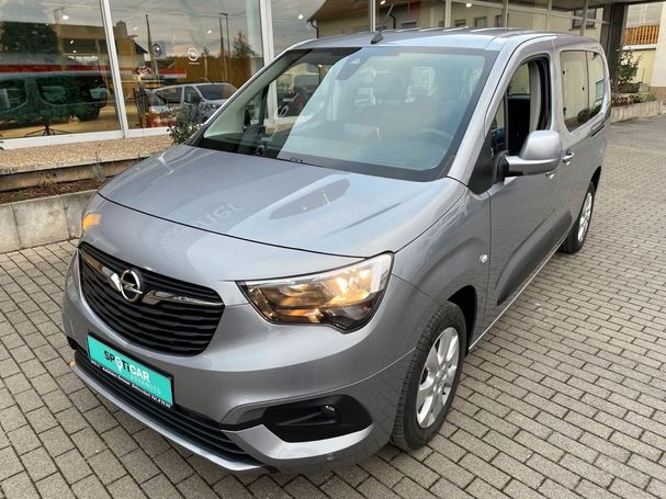 Opel Combo Life XL 96 kW image number 1