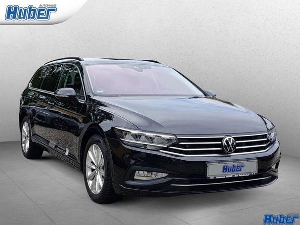 Volkswagen Passat Variant 2.0 TDI Business DSG 110 kW image number 1