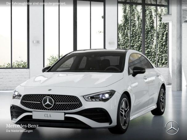 Mercedes-Benz CLA 200 120 kW image number 1