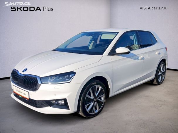 Skoda Fabia 1.0 TSI Style 70 kW image number 1