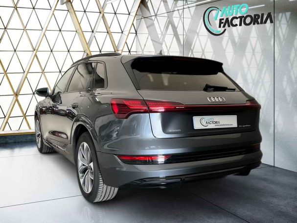 Audi e-tron 55 300 kW image number 4