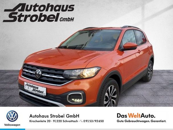 Volkswagen T-Cross 1.0 TSI DSG 81 kW image number 2