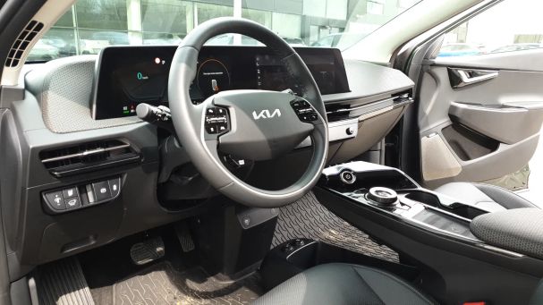 Kia EV6 168 kW image number 9