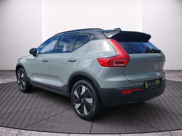 Volvo XC40 Recharge Pure Electric Extended Range Plus 185 kW image number 12