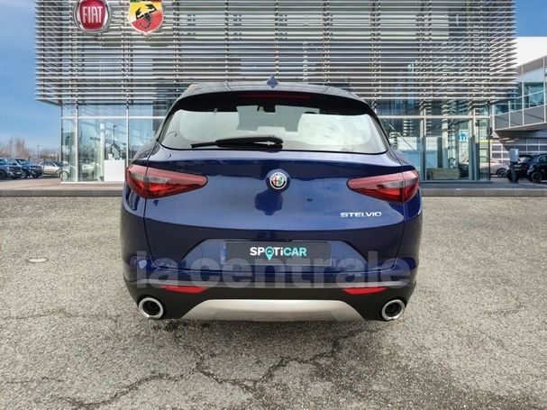 Alfa Romeo Stelvio 2.2 Diesel AT8 Business 118 kW image number 25