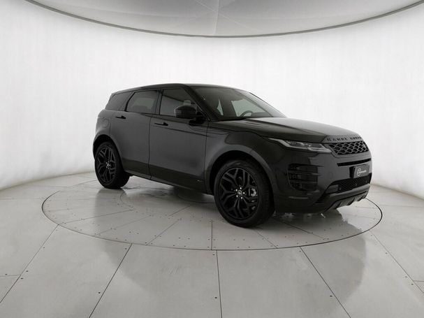 Land Rover Range Rover Evoque 177 kW image number 1