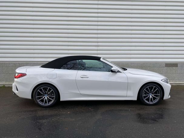 BMW 430i Cabrio 190 kW image number 8