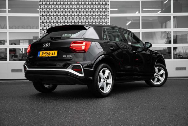 Audi Q2 35 TFSI 110 kW image number 3