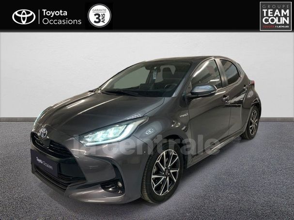 Toyota Yaris 116 85 kW image number 1