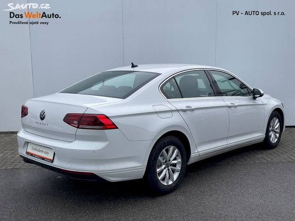 Volkswagen Passat 1.5 TSI DSG 110 kW image number 3