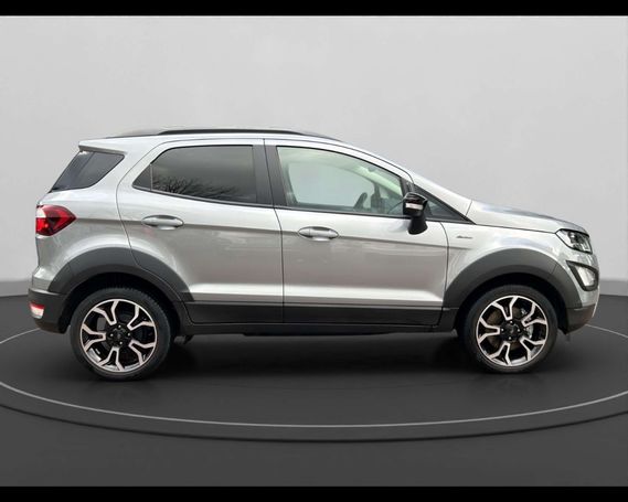 Ford EcoSport 1.0 EcoBoost 92 kW image number 3