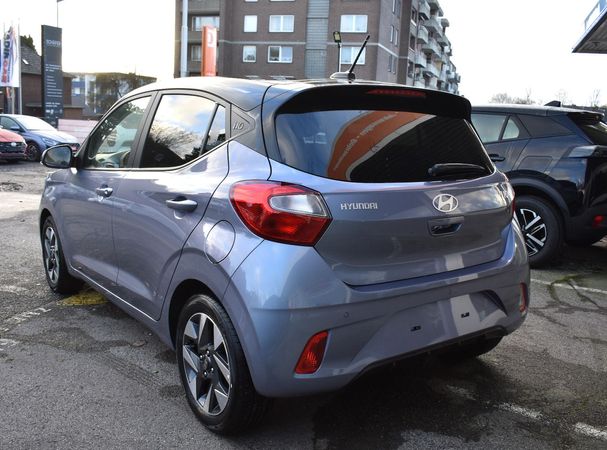 Hyundai i10 1.2 58 kW image number 5