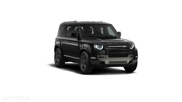 Land Rover Defender 183 kW image number 1