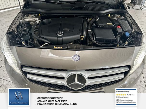 Mercedes-Benz A 180 d 80 kW image number 19