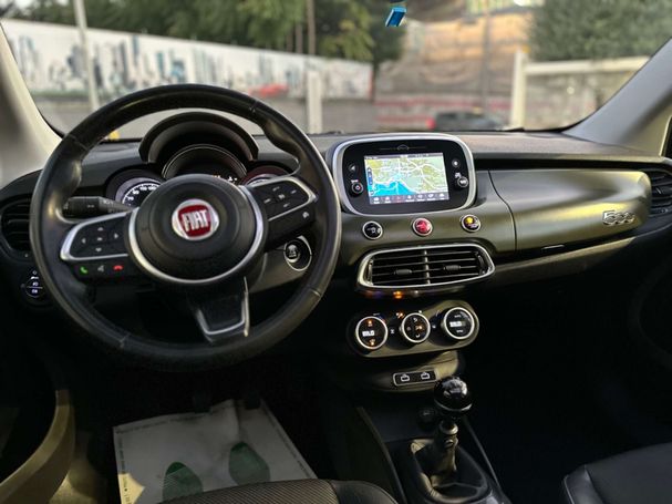 Fiat 500X 1.3 MultiJet 70 kW image number 11