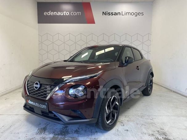 Nissan Juke 105 kW image number 1