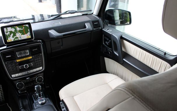 Mercedes-Benz G 350 BlueTEC 155 kW image number 27