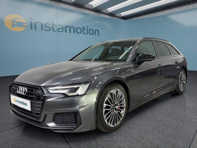 Audi A6 Avant 55 TFSI e
