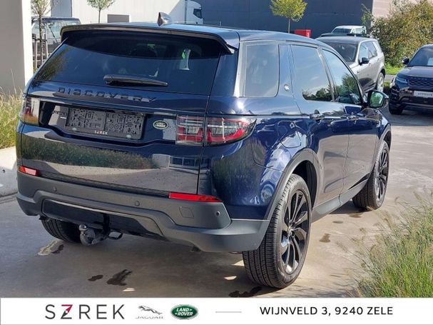 Land Rover Discovery Sport SE 221 kW image number 3