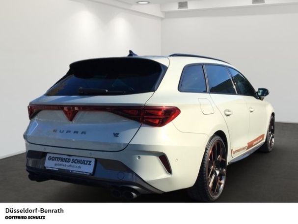 Cupra Leon VZ 2.0 TSI DSG 245 kW image number 2