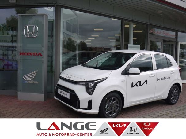 Kia Picanto 1.0 Vision AMT 46 kW image number 1