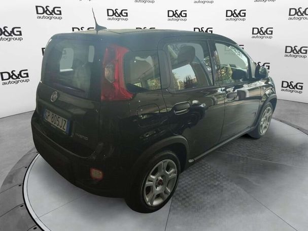 Fiat Panda 1.0 Hybrid 51 kW image number 4