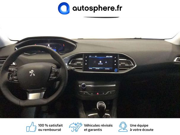 Peugeot 308 1.5 BlueHDi 130 Allure 96 kW image number 10