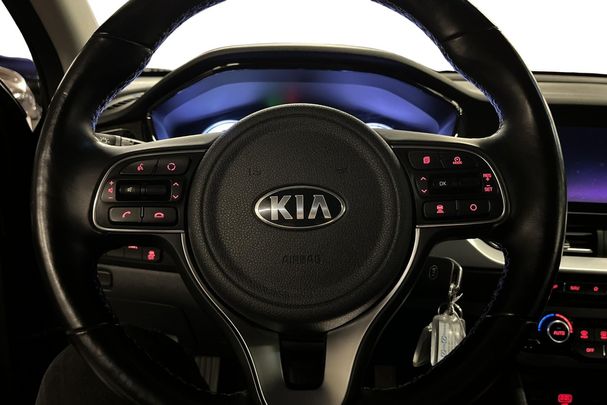 Kia Niro Hybrid 1.6 104 kW image number 14