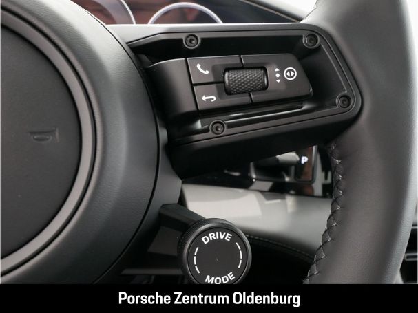 Porsche Taycan 4 Cross Turismo 320 kW image number 25