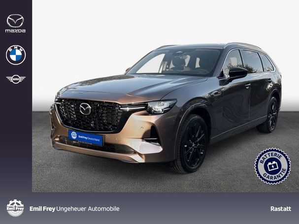 Mazda CX-80 PHEV Homura Plus AWD 241 kW image number 1