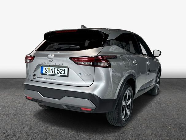 Nissan Qashqai N-CONNECTA 116 kW image number 3