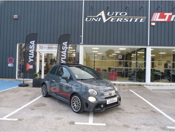 Abarth 500 1.4 16V T Jet 107 kW image number 2