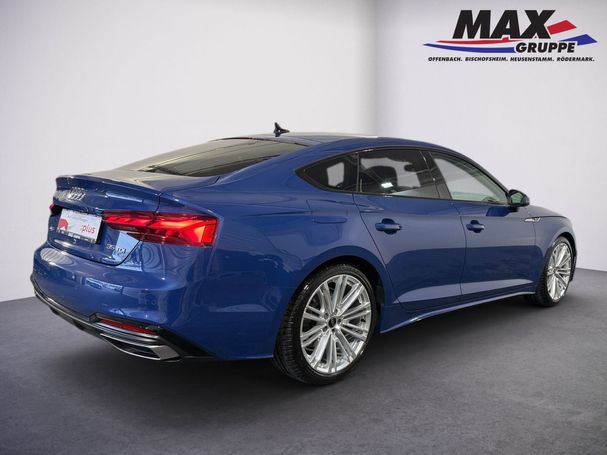 Audi A5 35 TDI S-line Sportback 120 kW image number 5