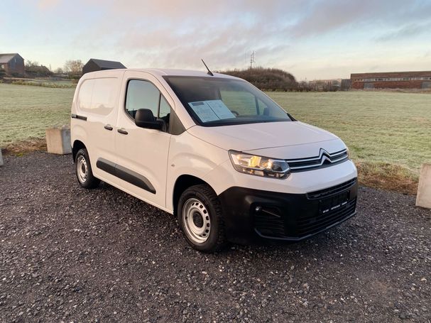 Citroen Berlingo 56 kW image number 7